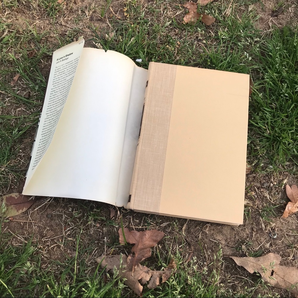 A Love In Shadow book - Picture 7 of 11